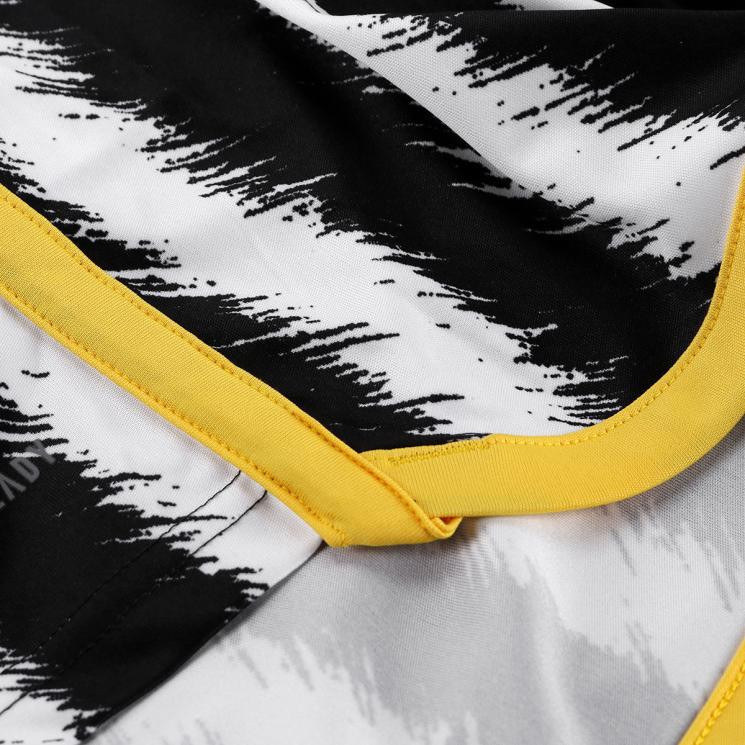 POGBA #10 Juventus 23/24 Stadium Men's Home Shirt