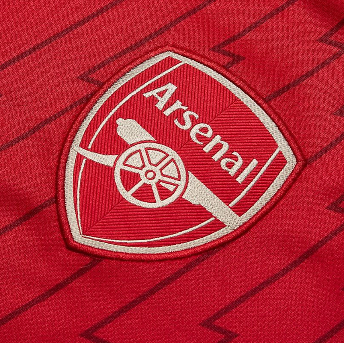 ØDEGAARD #8 Arsenal 23/24 Stadium Men's Home Shirt - PL Font