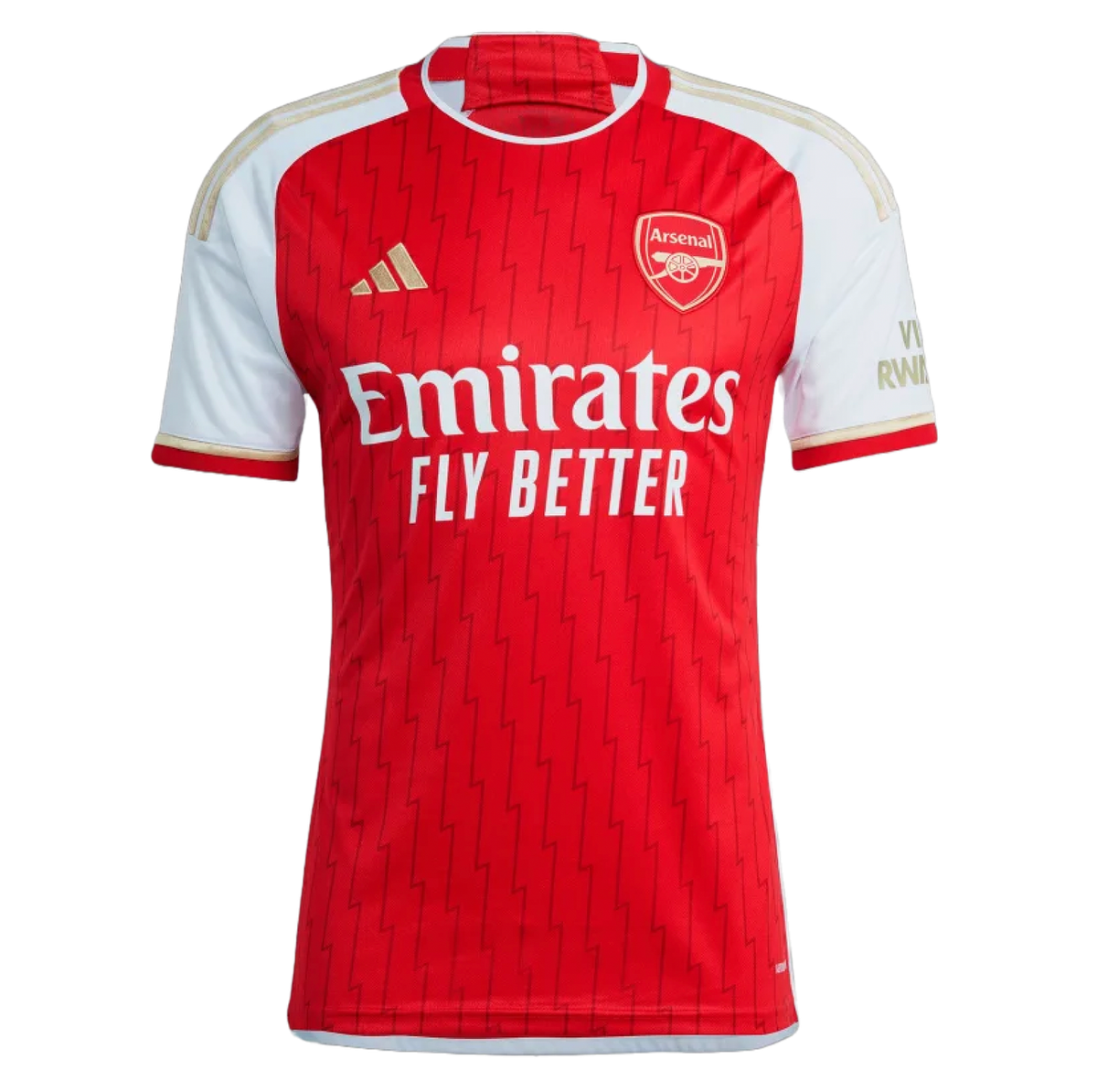 MARTINELLI #11 Arsenal 23/24 Stadium Men's Home Shirt - Arsenal Font