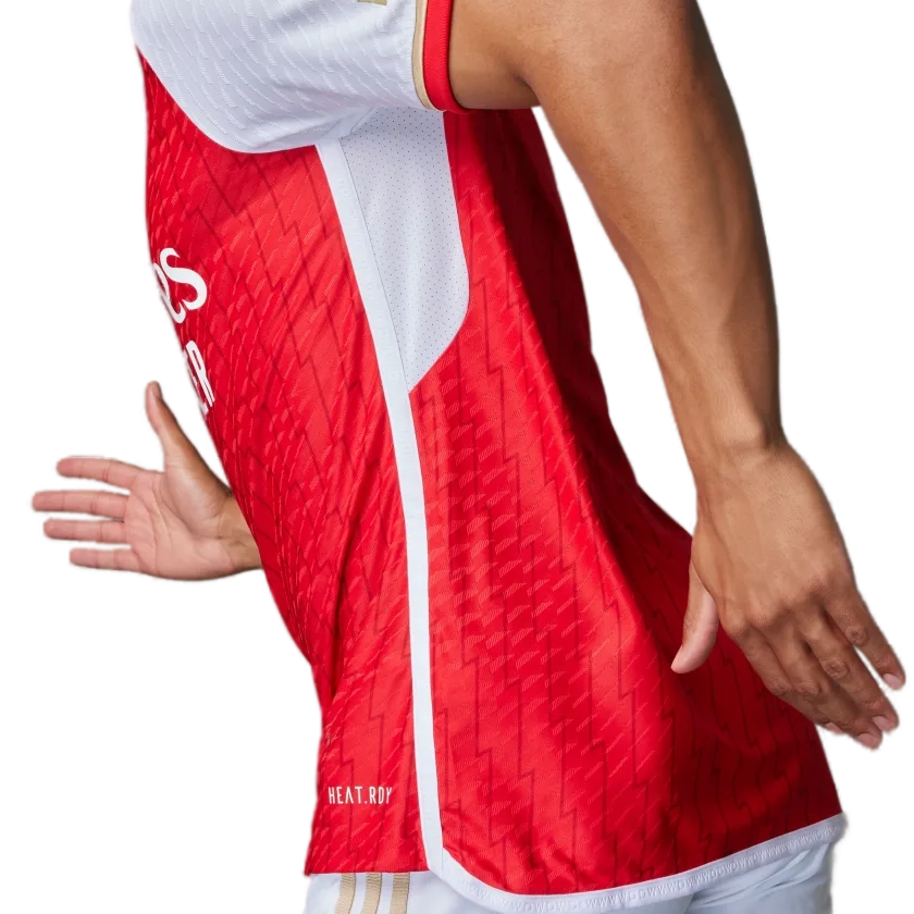 MARTINELLI #11 Arsenal 23/24 Authentic Men's Home Shirt - PL Font