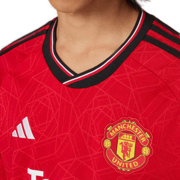 RASHFORD #10 Manchester United 23/24 Stadium Men's Home Shirt - PL Font