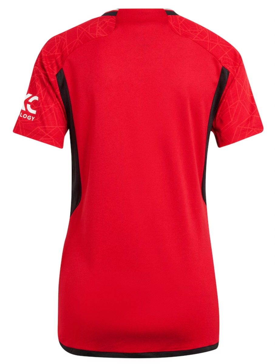 Manchester United 23/24 Women's Home Shirt