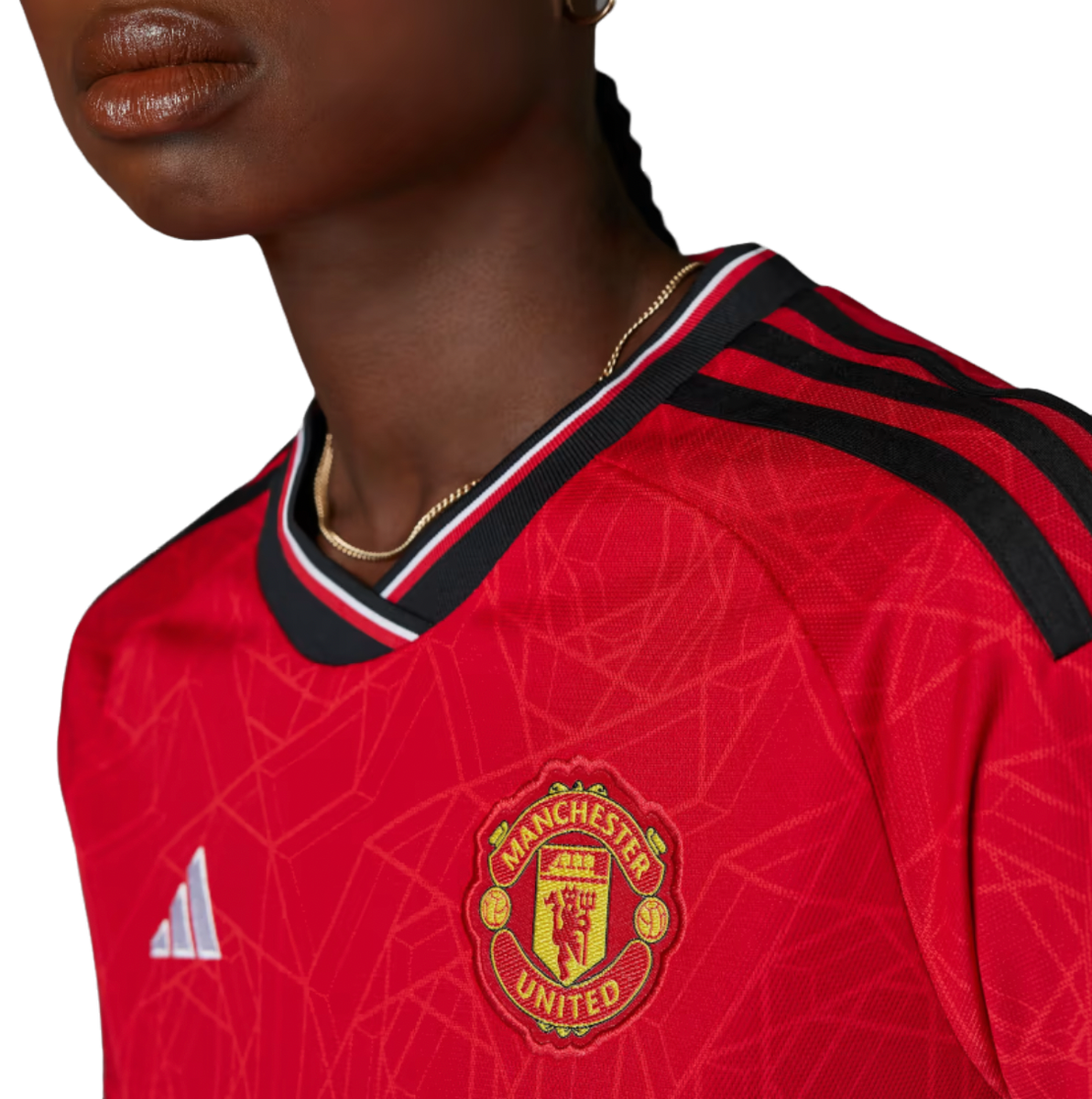 Manchester United 23/24 Women's Home Shirt