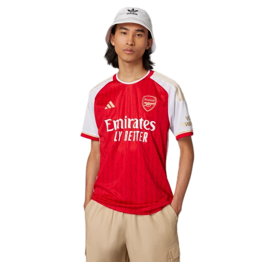 HAVERTZ #29 Arsenal 23/24 Stadium Men's Home Shirt - PL Font