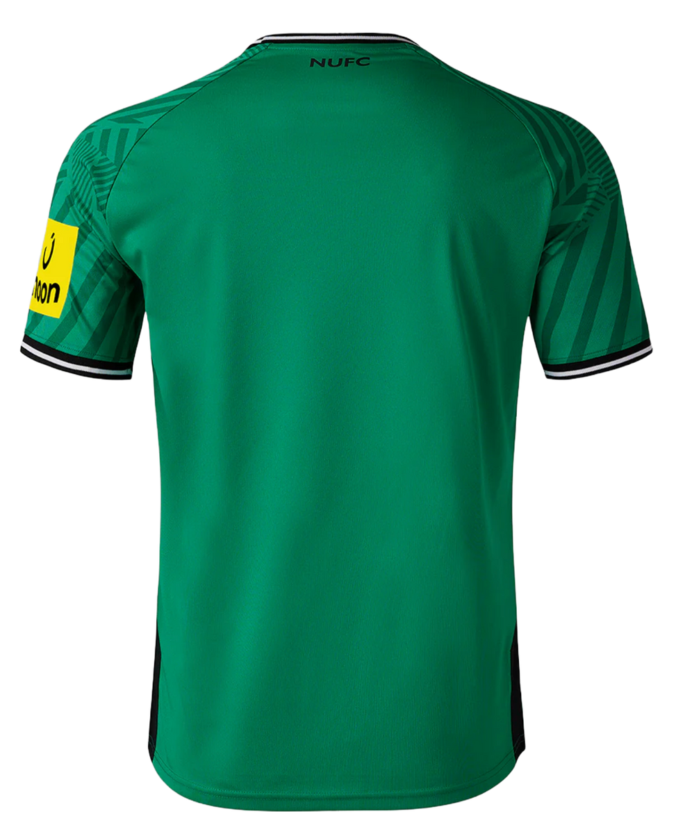 Newcastle United 23/24 Stadium Men's Away Shirt