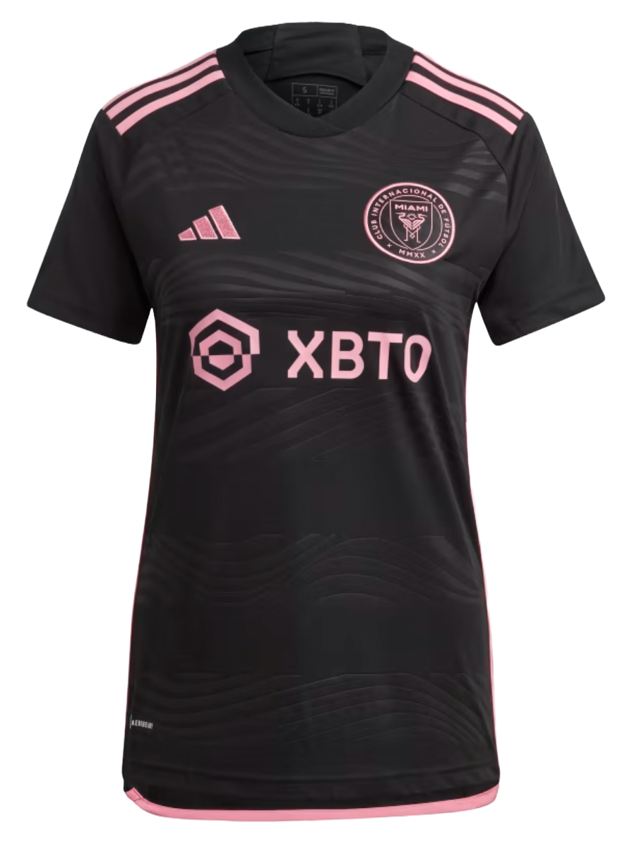 MESSI #10 Inter Miami 2023 Women's Away Shirt