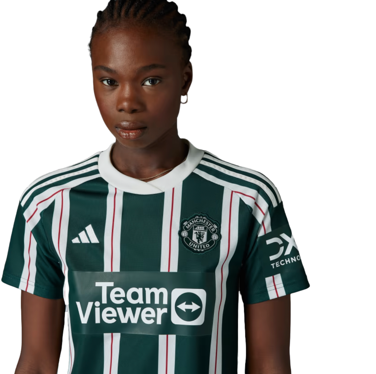Manchester United 23/24 Women's Away Shirt