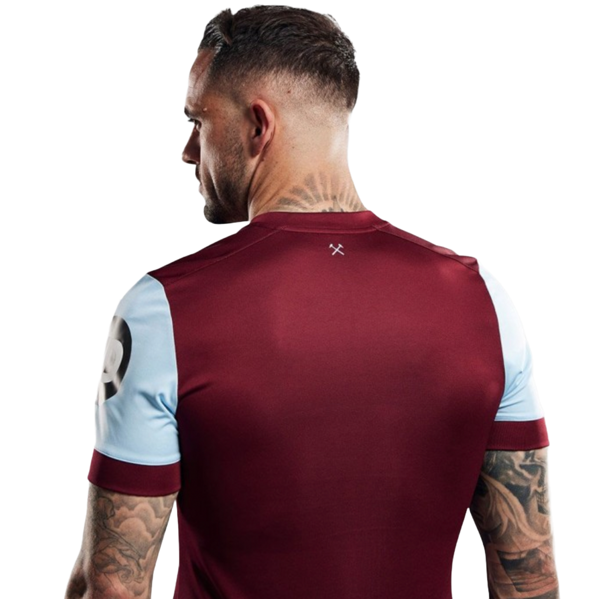 West Ham United 23/24 Stadium Men's Home Shirt