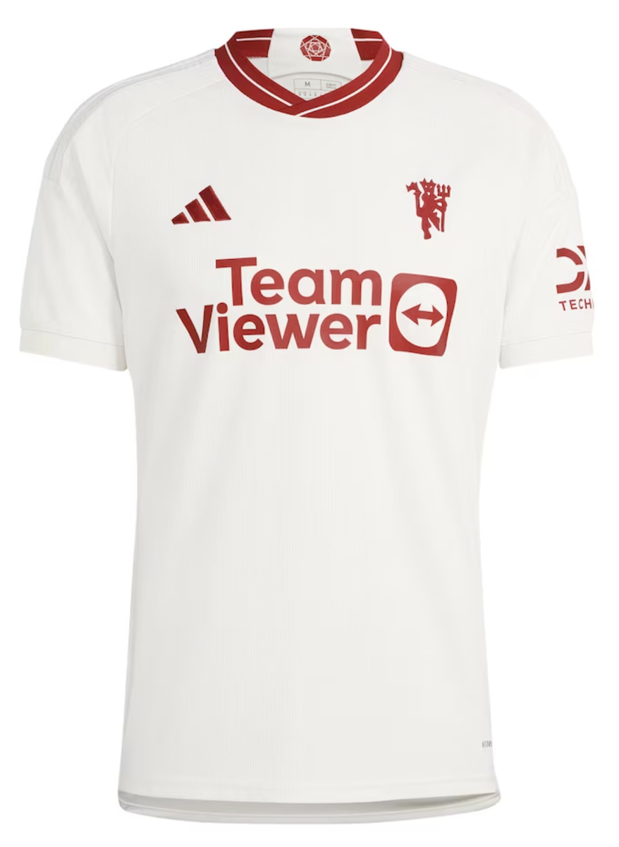 Manchester United 23/24 Stadium Men's Third Shirt