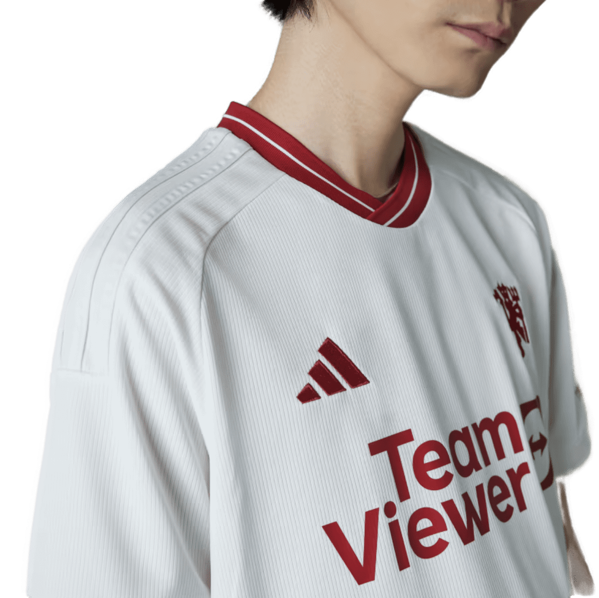 Manchester United 23/24 Stadium Men's Third Shirt