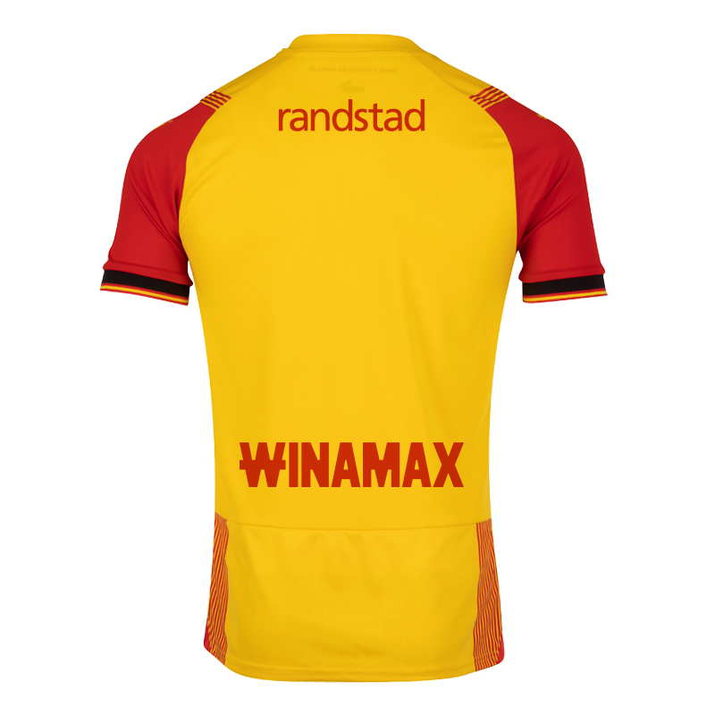 RC Lens 23/24 Authentic Men's Home Shirt