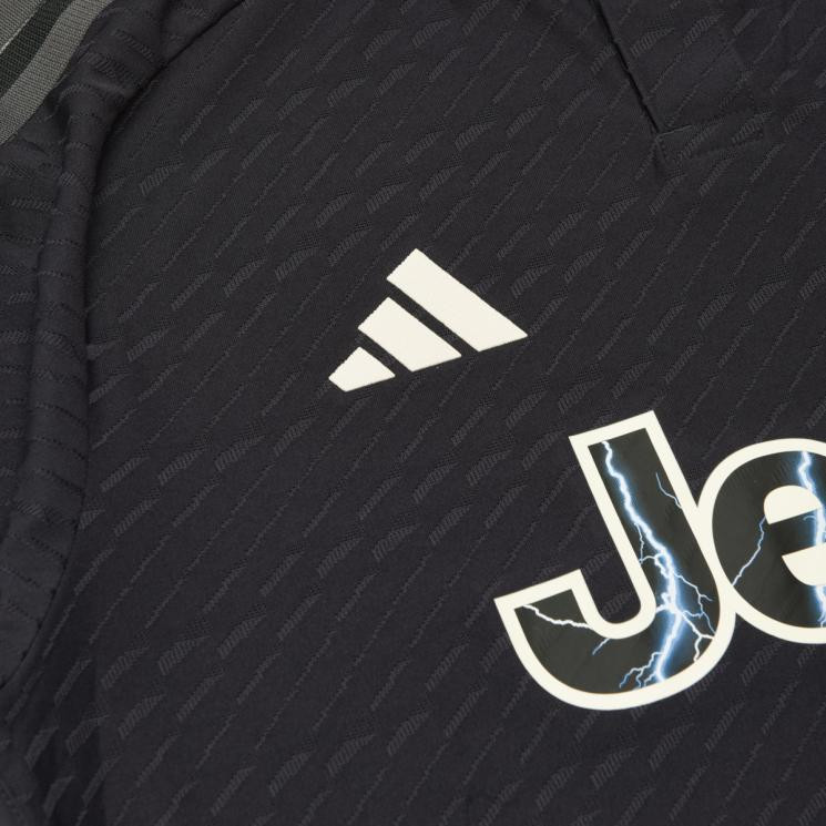 Juventus 23/24 Authentic Men's Third Shirt