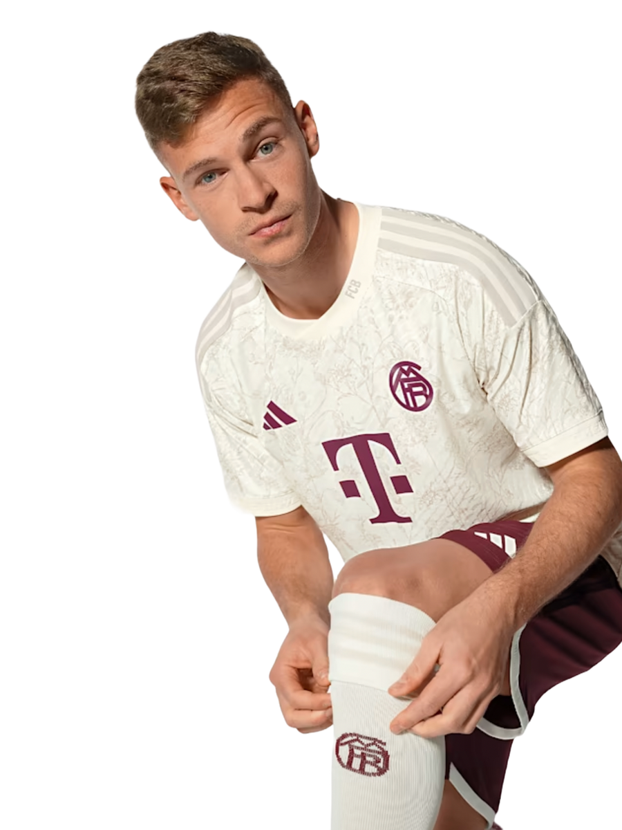 SANE #10 Bayern Munich 23/24 Authentic Men's Third Shirt