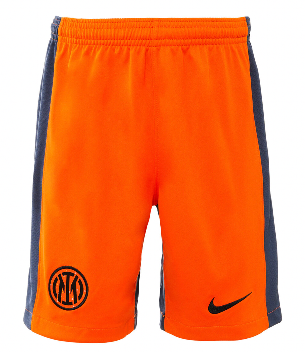 Inter Milan 23/24 Kid's Third Shirt and Shorts