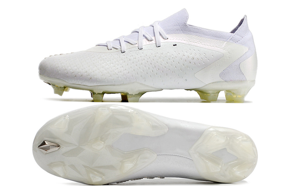 adidas Predator Accuracy.1 Low FG - White