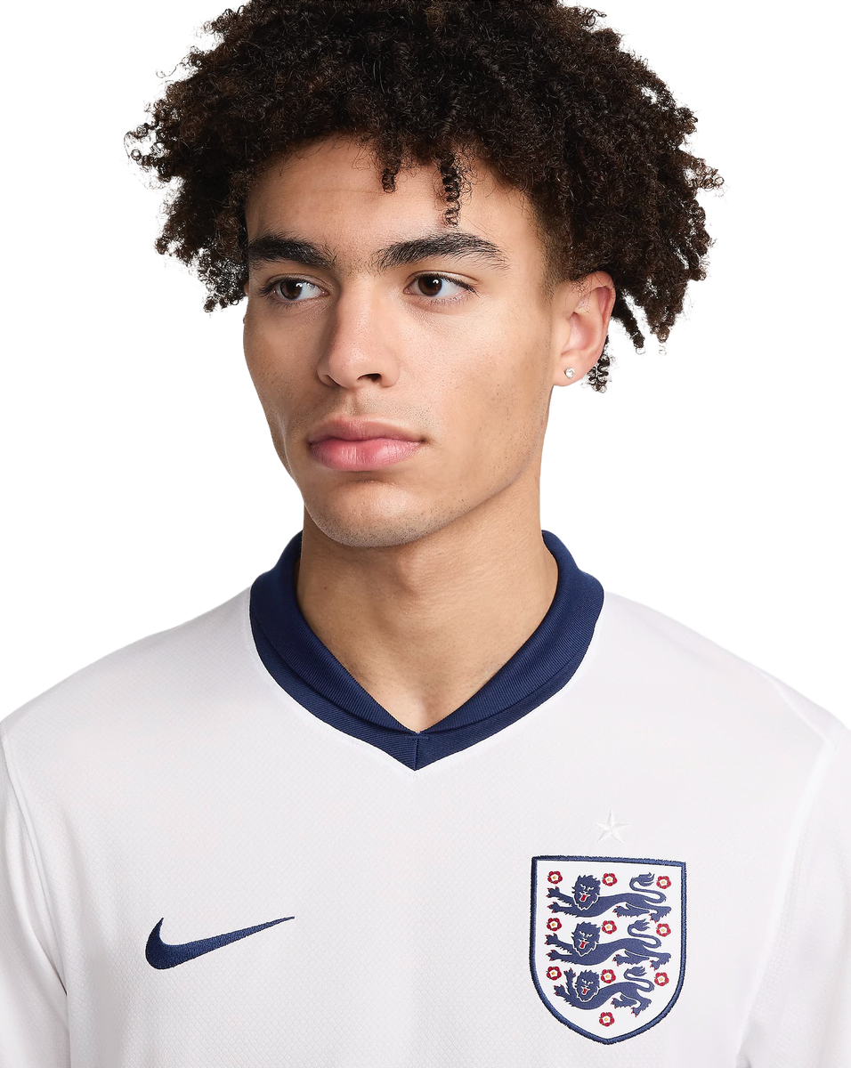 England 2024 Stadium Men's Home Shirt