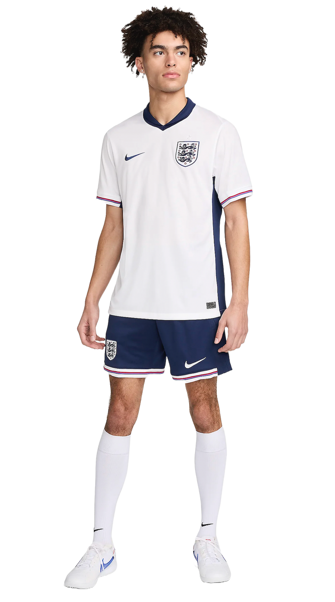 England 2024 Stadium Men's Home Shirt