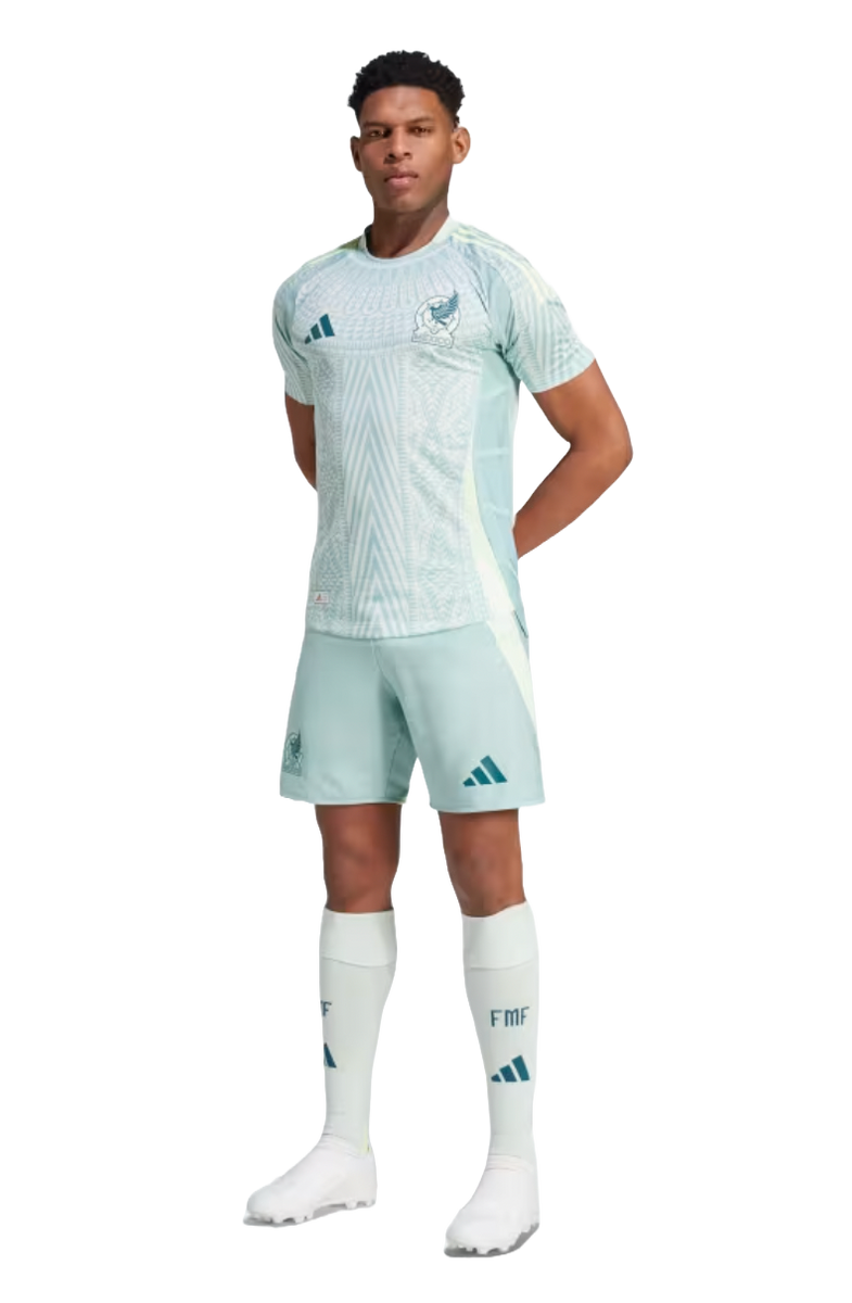 Mexico 2024 Authentic Men's Away Shirt