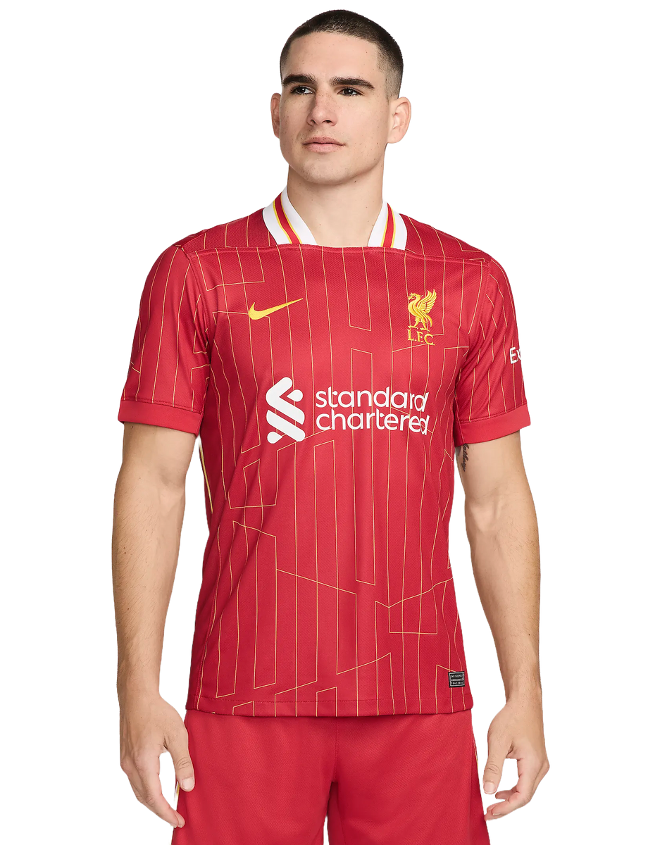 Liverpool 24/25 Stadium Men's Home Shirt