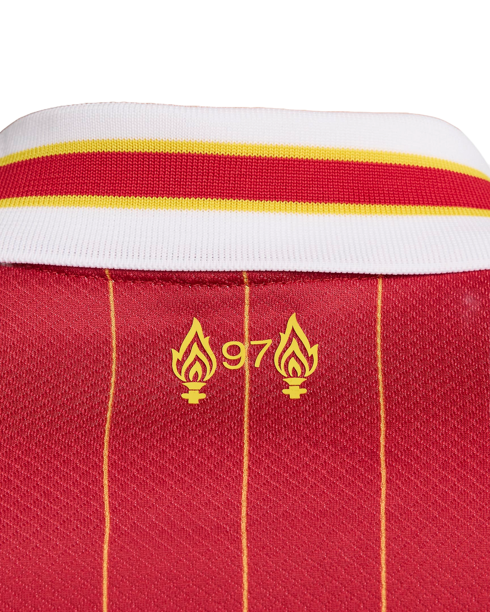Liverpool 24/25 Stadium Men's Home Shirt