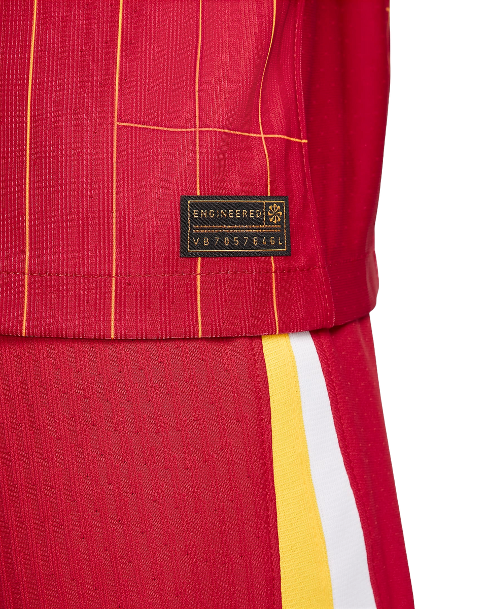 Liverpool 24/25 Authentic Men's Home Shirt
