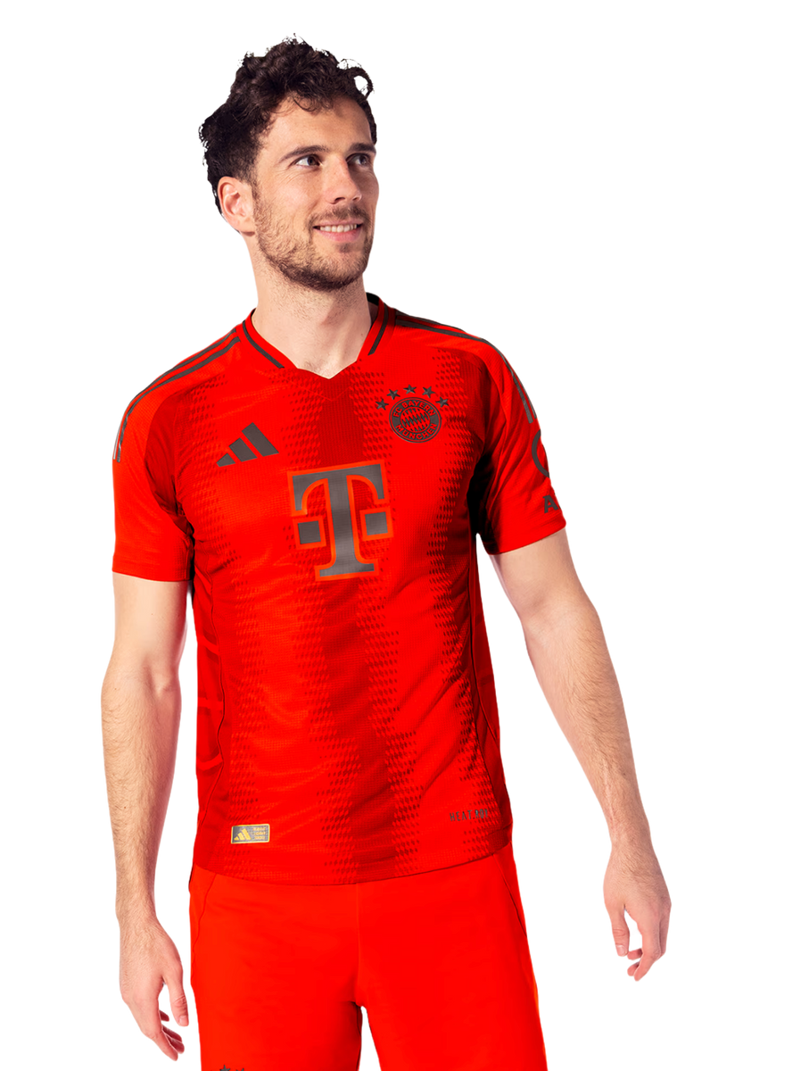 Bayern Munich 24/25 Authentic Men's Home Shirt