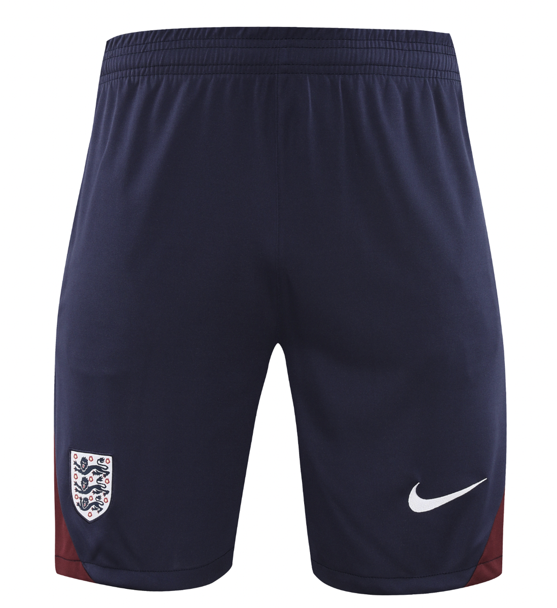 England 2024 Men's Bordeaux Training Shirt