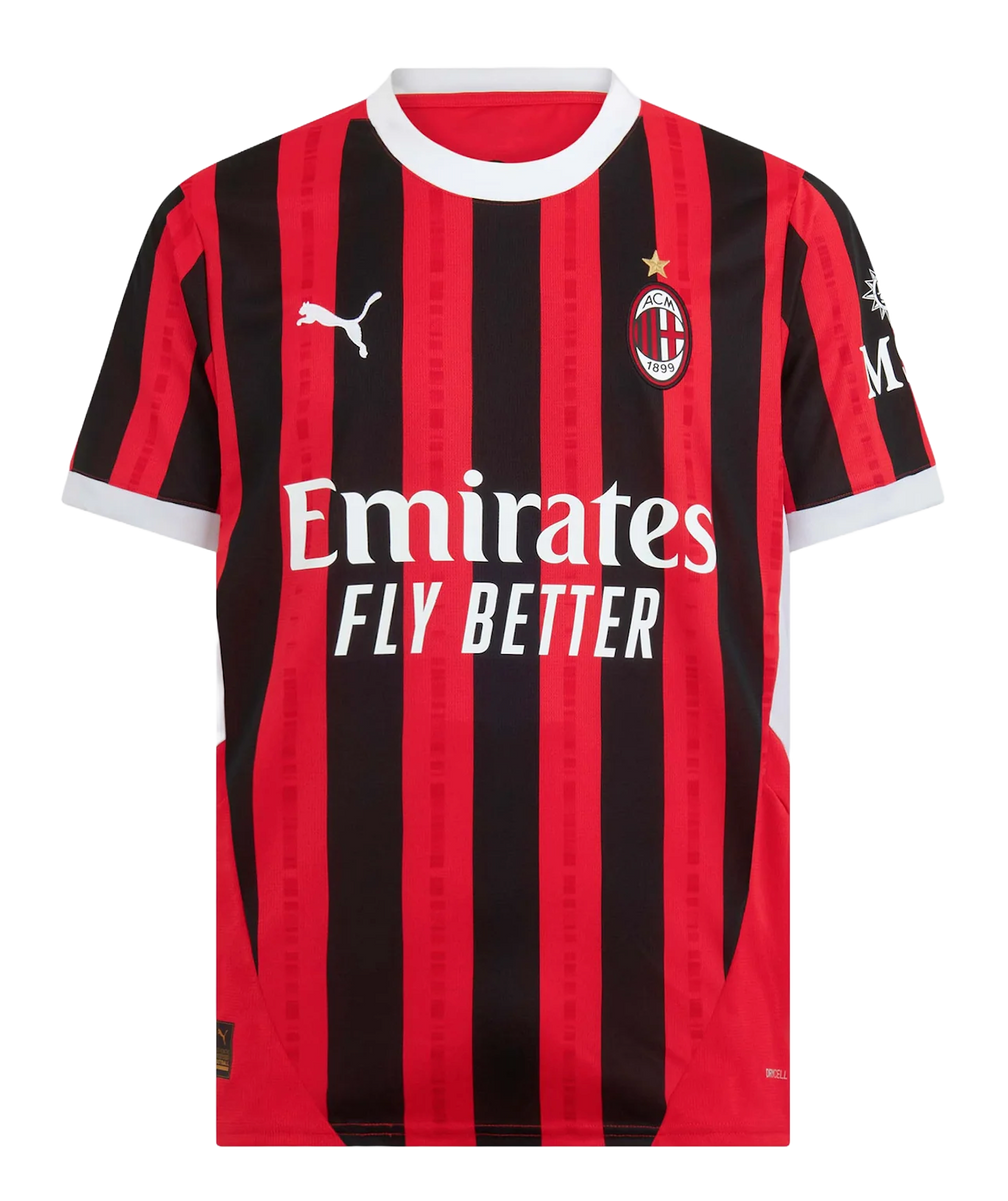 AC Milan 24/25 Stadium Men's Home Shirt