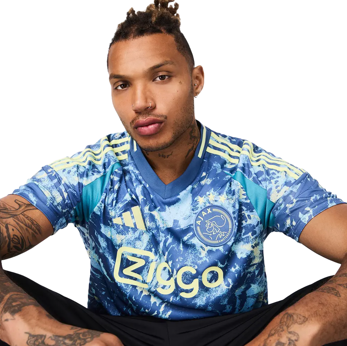 Ajax 24/25 Stadium Men's Away Shirt