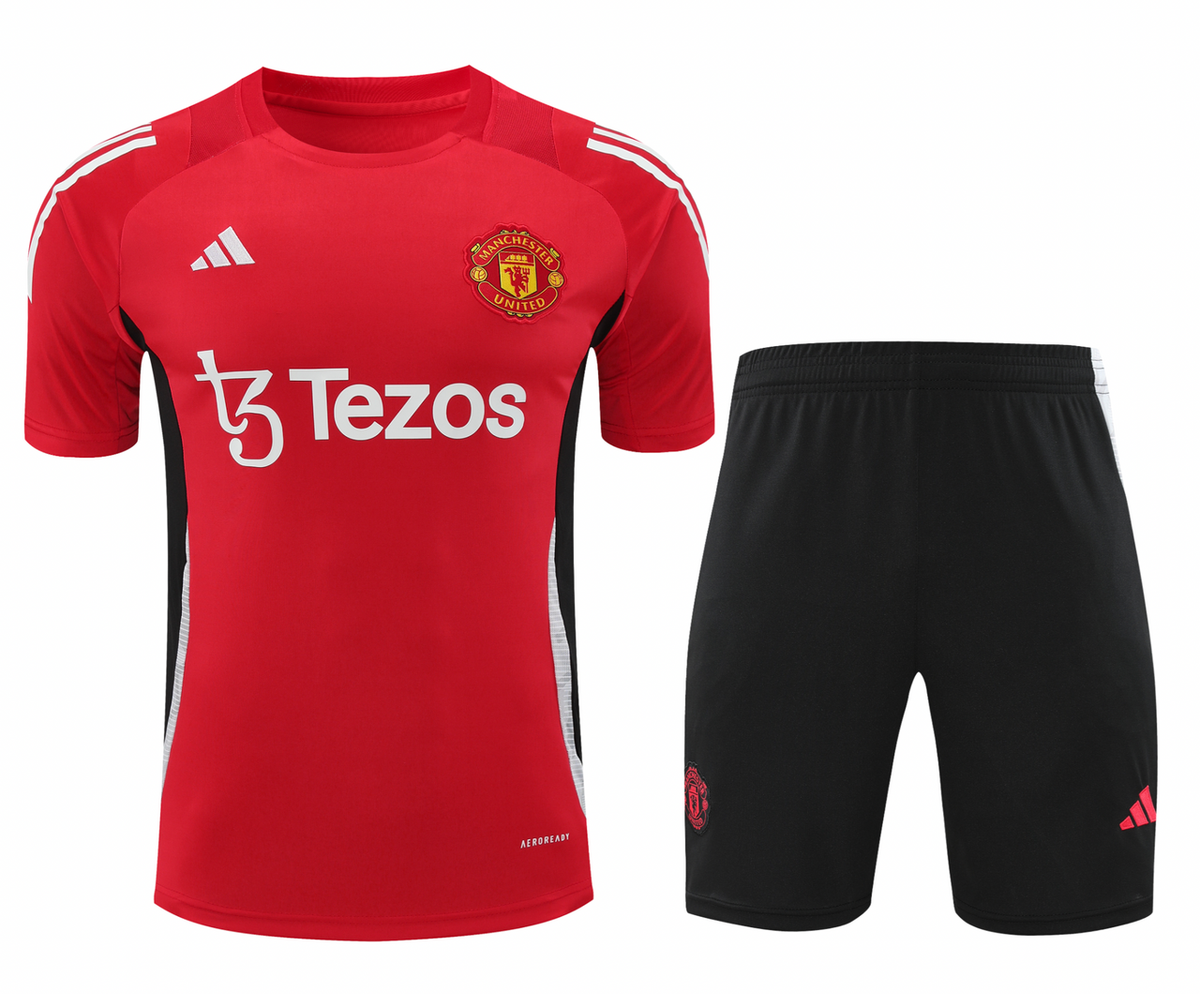 Manchester United 24/25 Men's Red Training Shirt