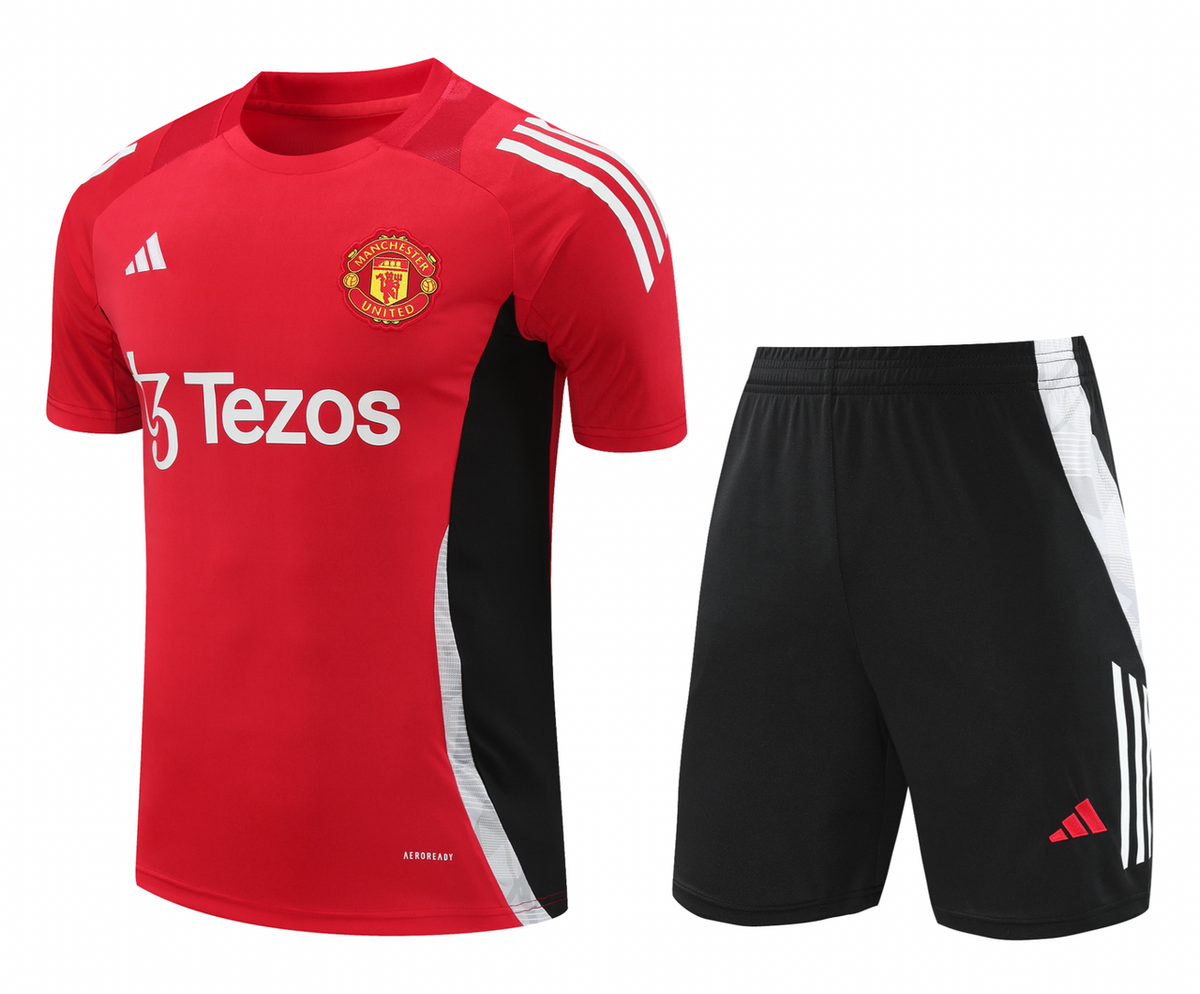 Manchester United 24/25 Men's Red Training Shirt