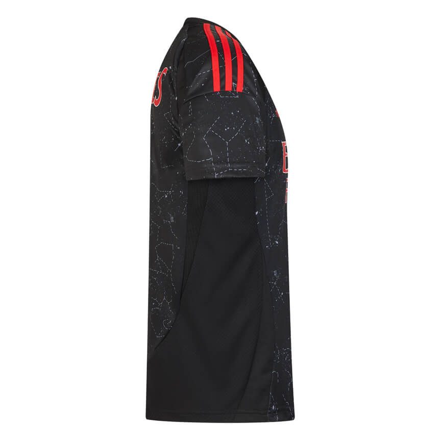 Benfica 24/25 Authentic Men's Away Shirt