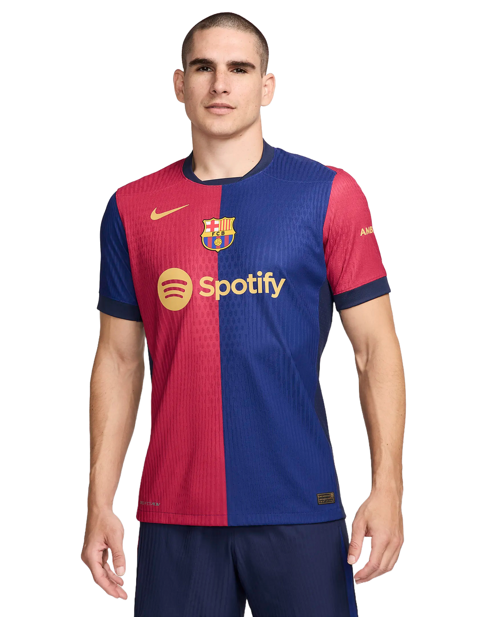 Barcelona 24/25 Authentic Men's Home Shirt