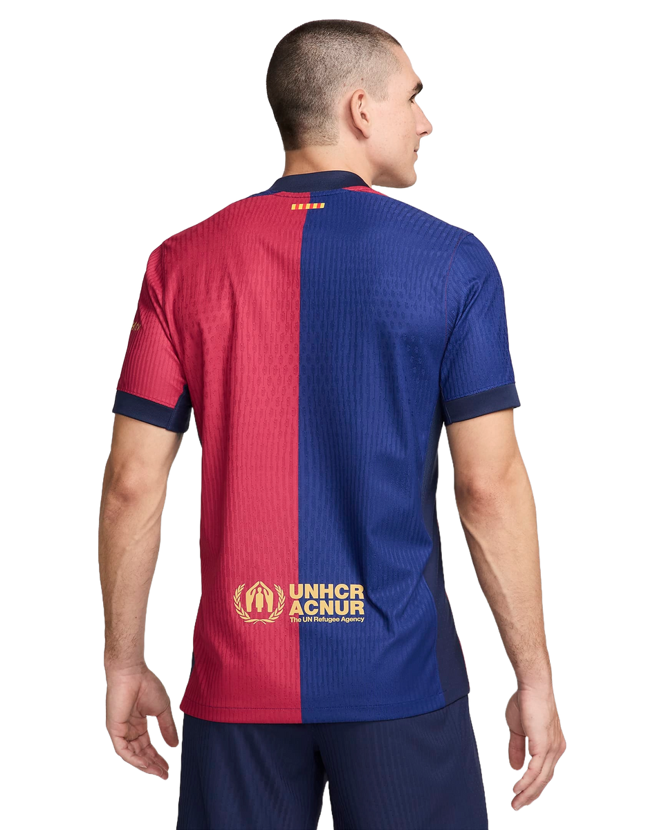 Barcelona 24/25 Authentic Men's Home Shirt
