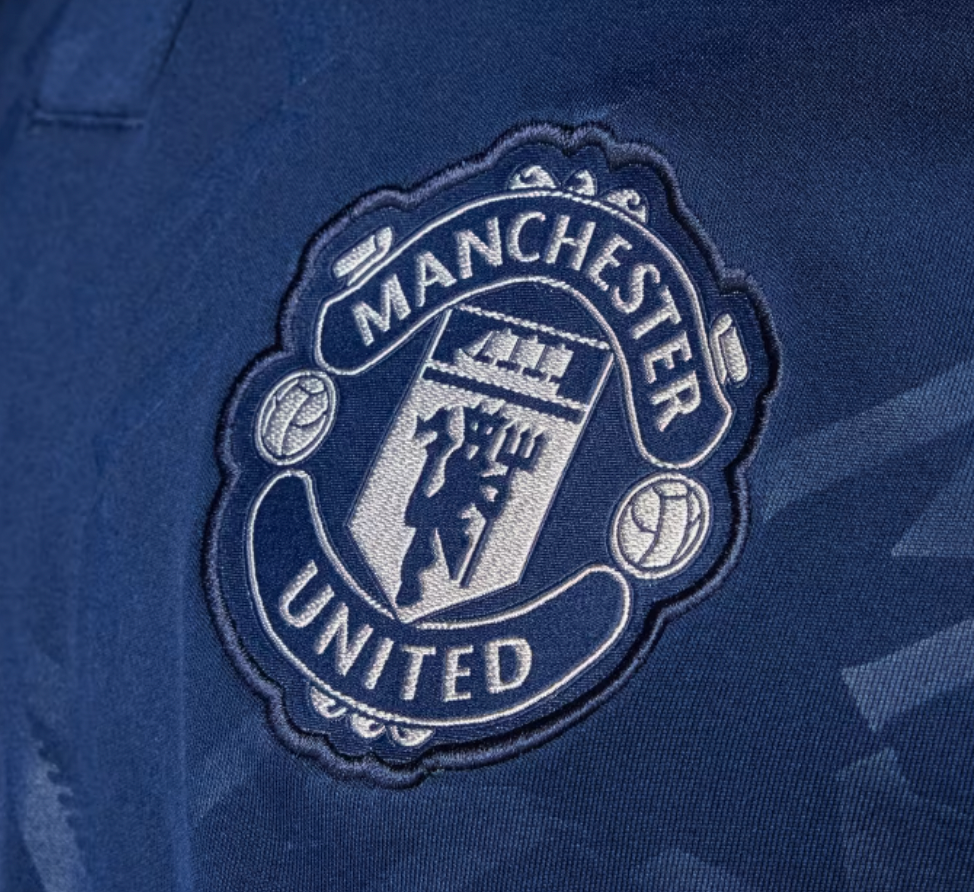 Manchester United 24/25 Men's Away Long Sleeve Shirt