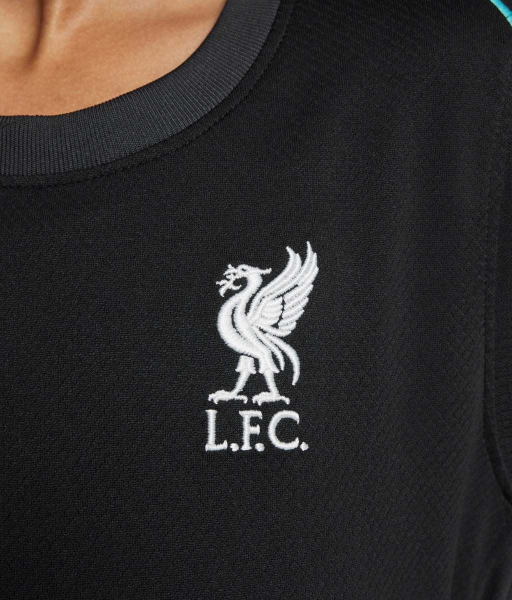 Liverpool 24/25 Kid's Away Shirt and Shorts