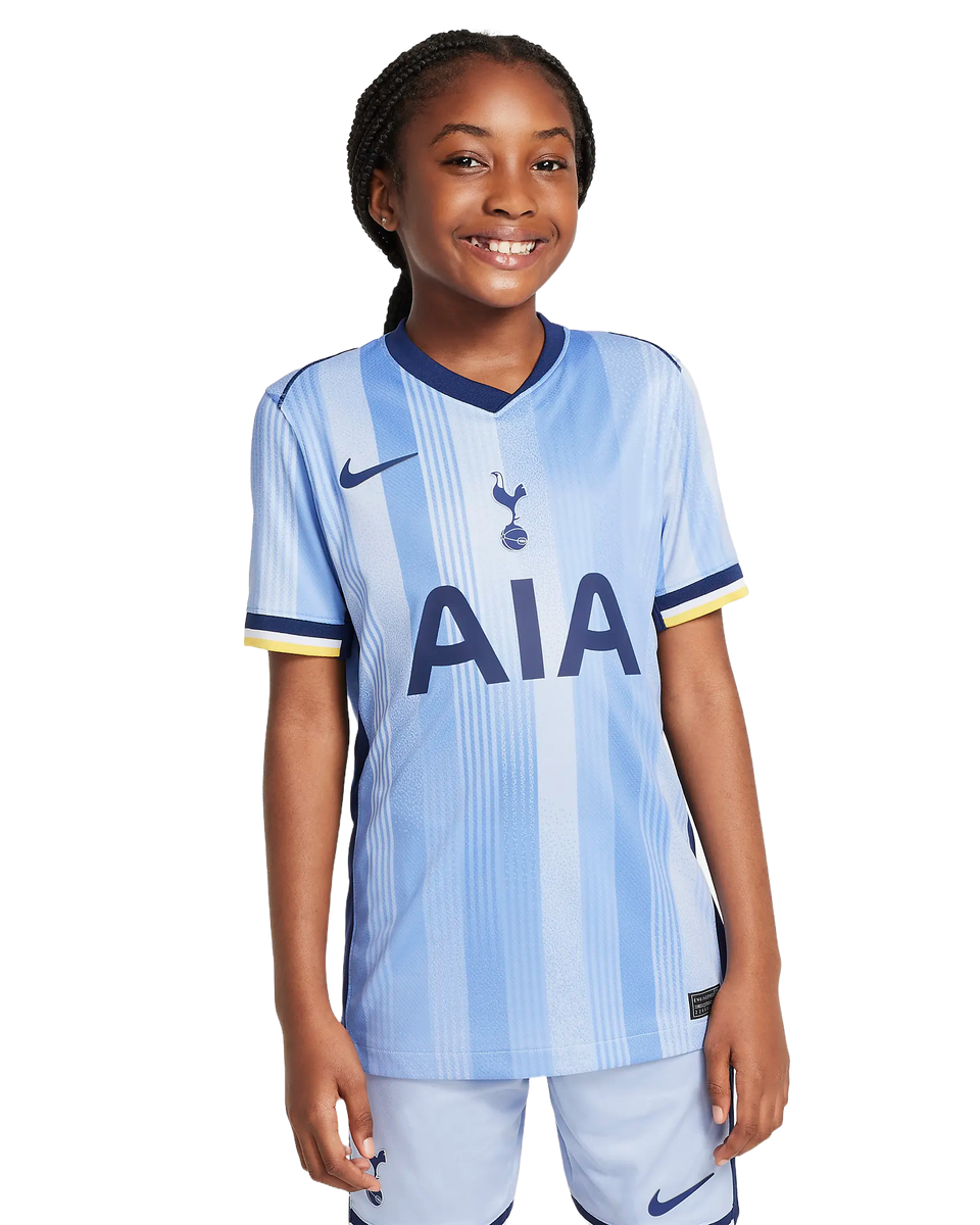 Tottenham 24/25 Kid's Away Shirt and Shorts