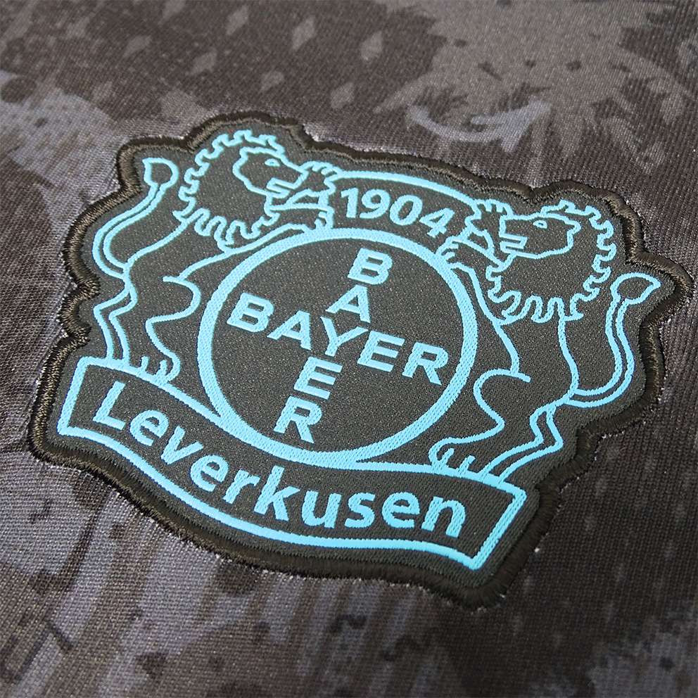 Leverkusen 24/25 Kid's Third Shirt and Shorts