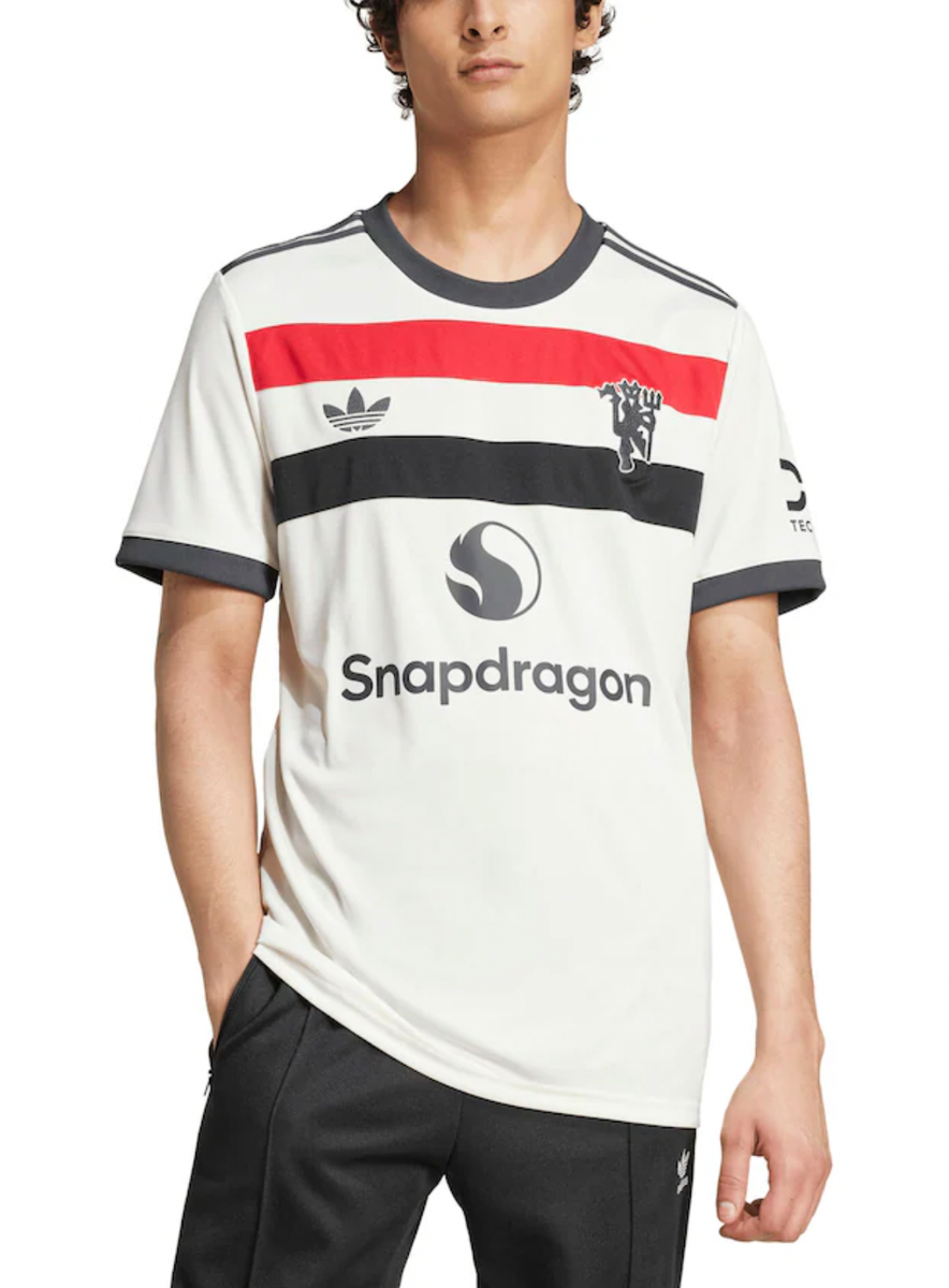 Manchester United 24/25 Stadium Men's Third Shirt