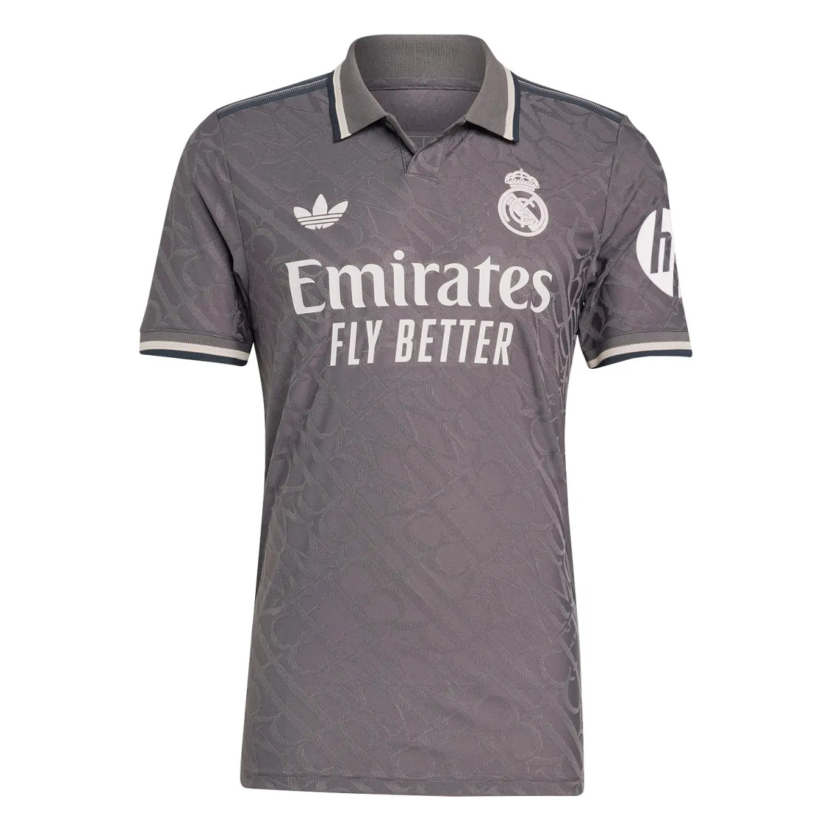 BELLINGHAM #5 Real Madrid 24/25 Authentic Men's Third Shirt
