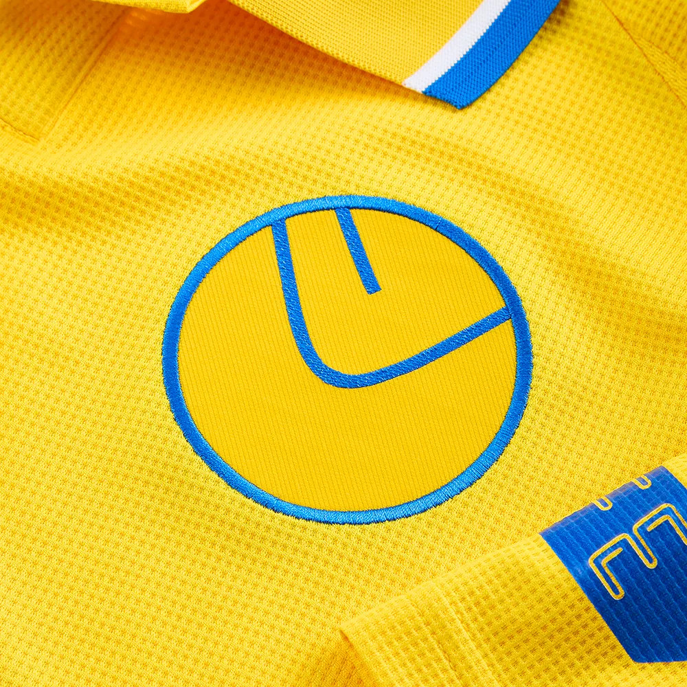 Leeds United 24/25 Stadium Men's Away Shirt