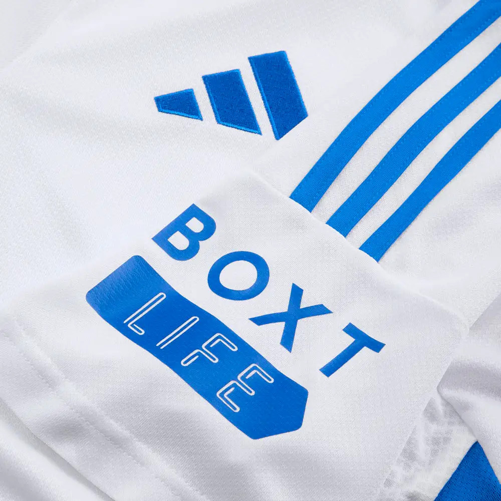 Leeds United 24/25 Stadium Men's Home Shirt