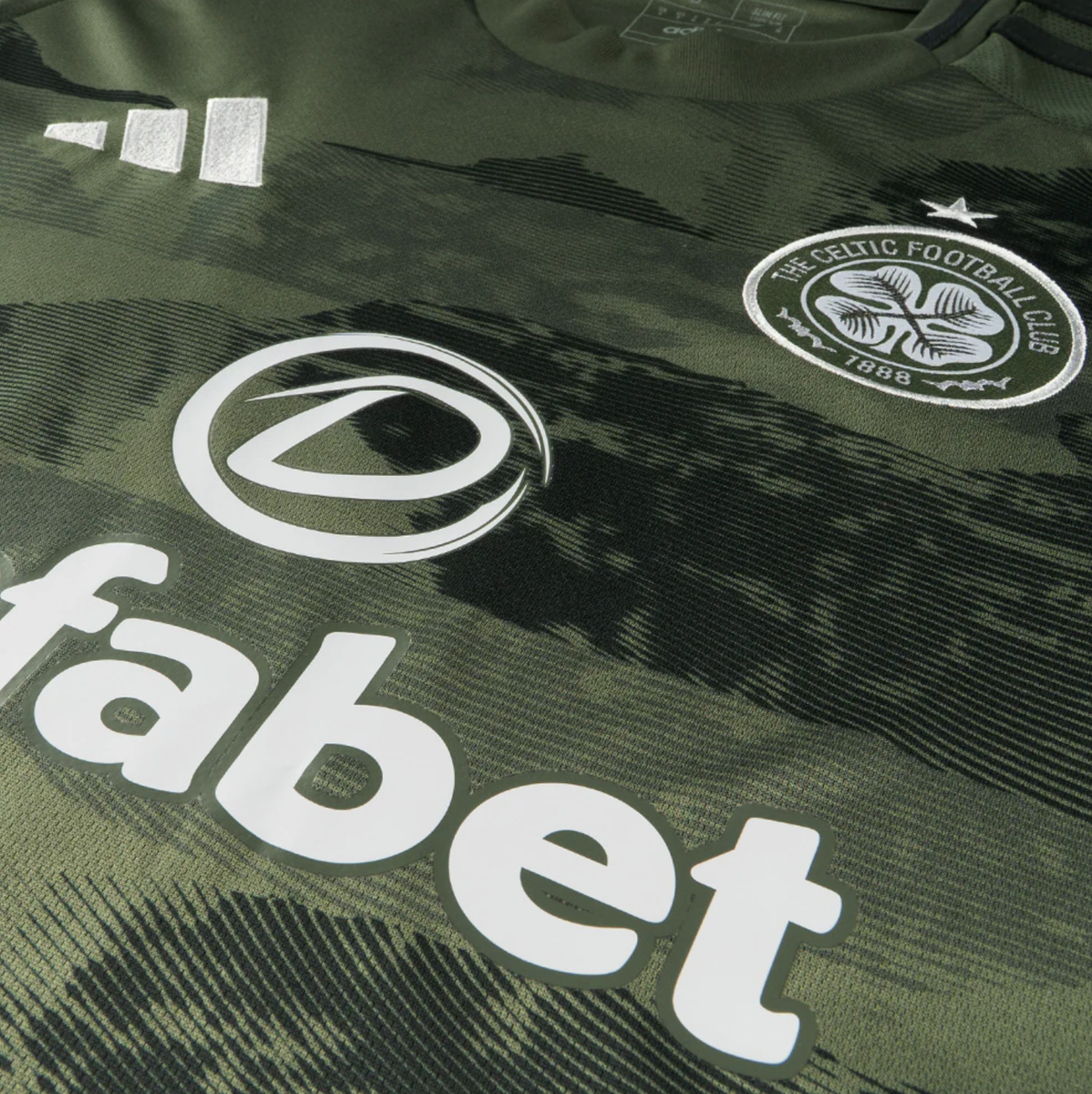 Celtic 24/25 Stadium Men's Third Shirt