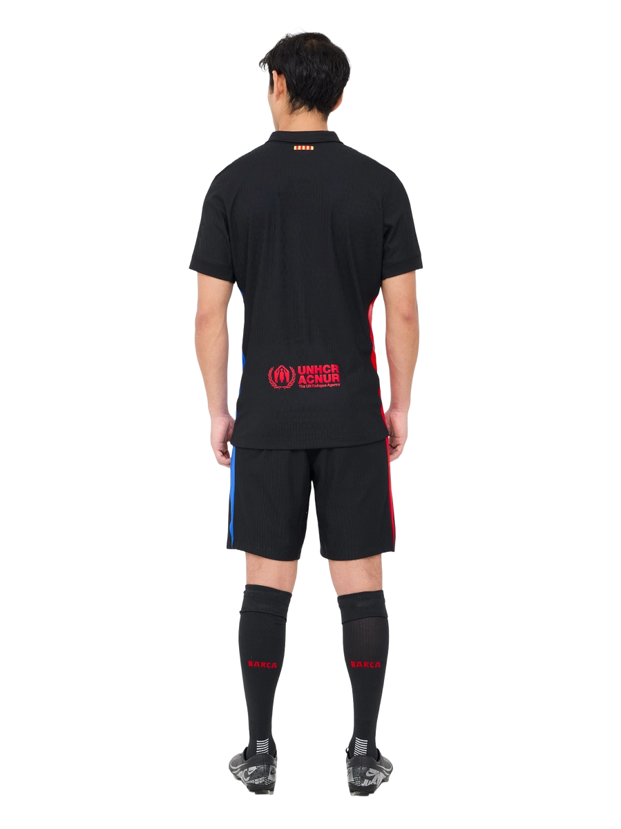 Barcelona 24/25 Authentic Men's Away Shirt