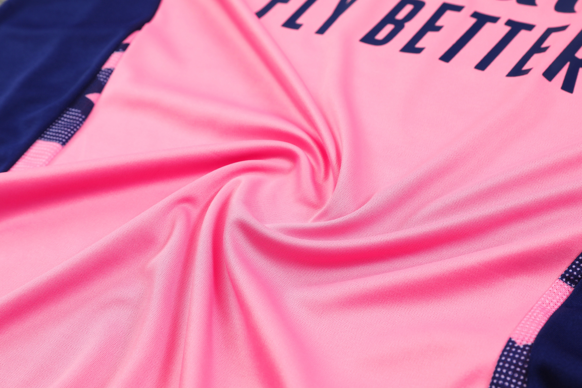 Arsenal 24/25 Men's Pink Training Shirt