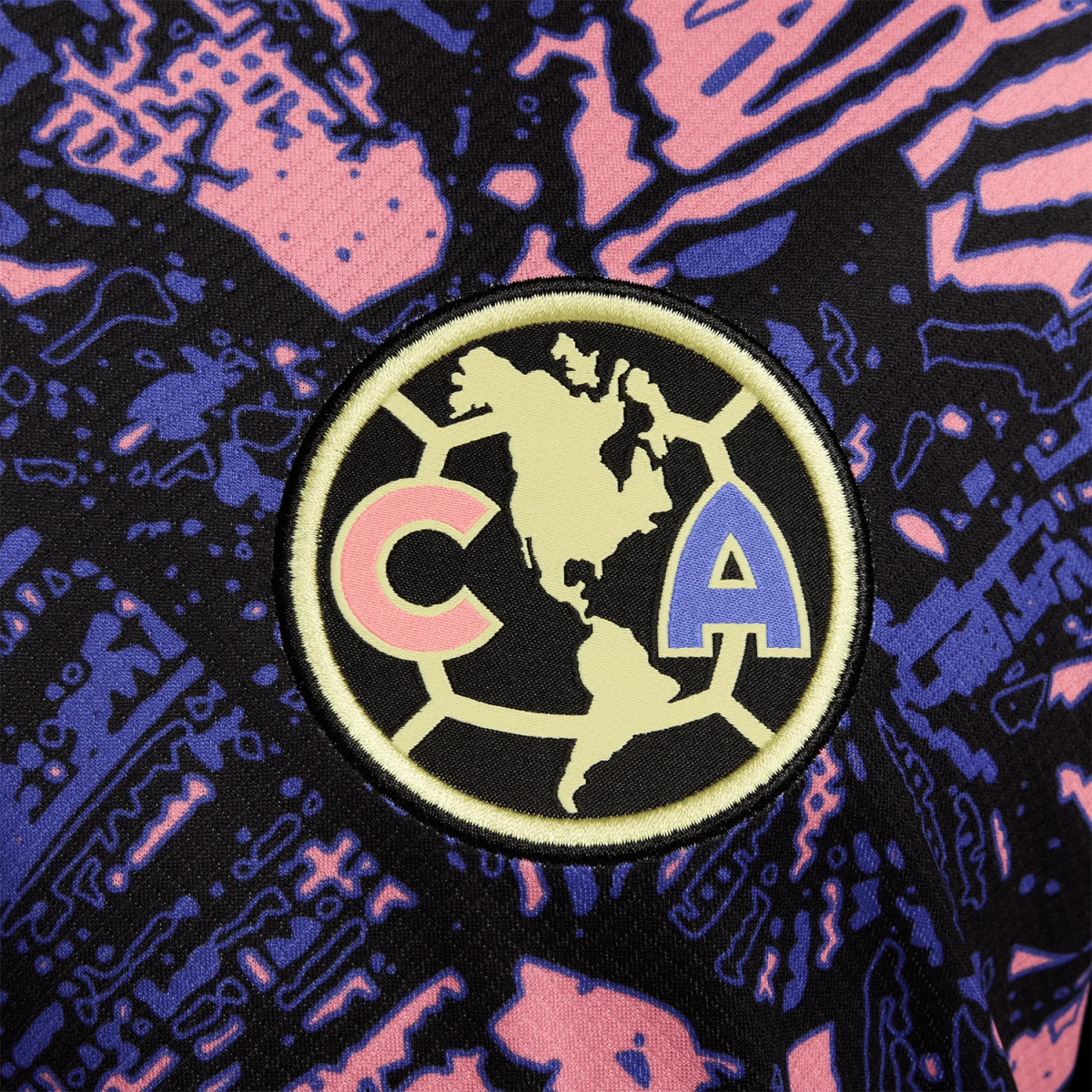 CF América 24/25 Stadium Men's Third Shirt