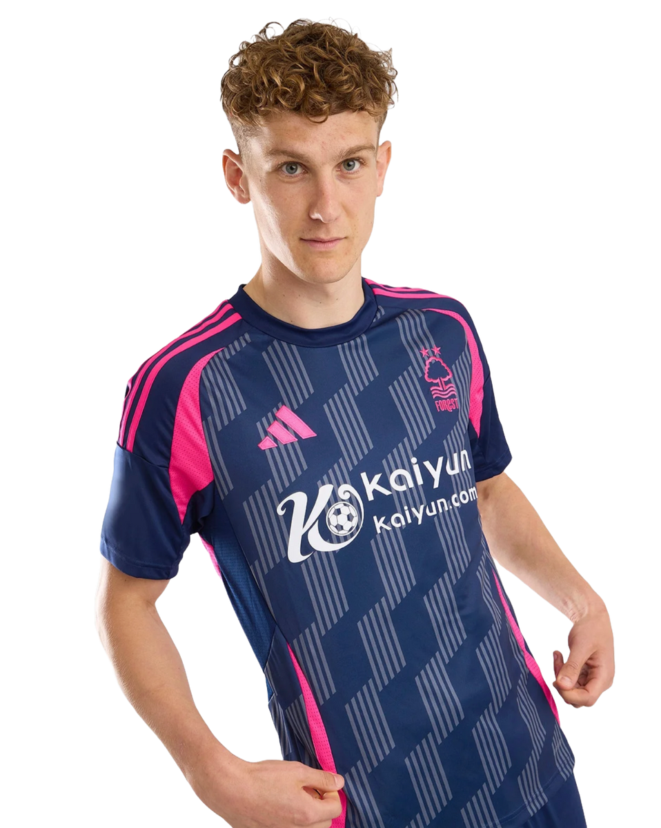 Nottingham Forest 24/25 Stadium Men's Away Shirt