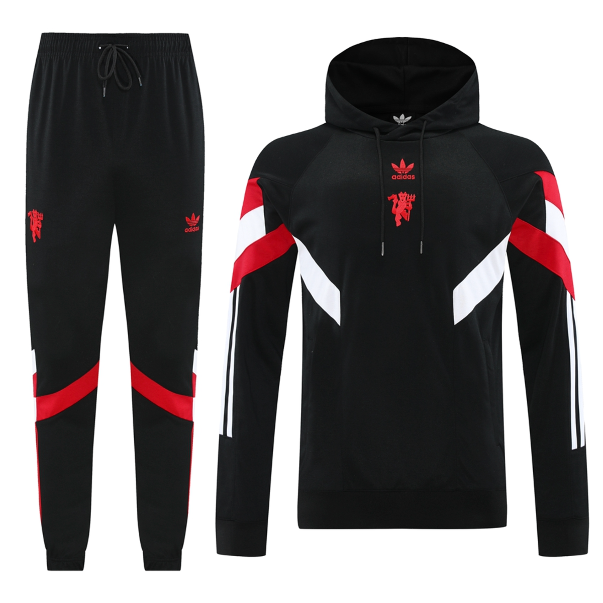Manchester United 24/25 Men's Originals Hoodie