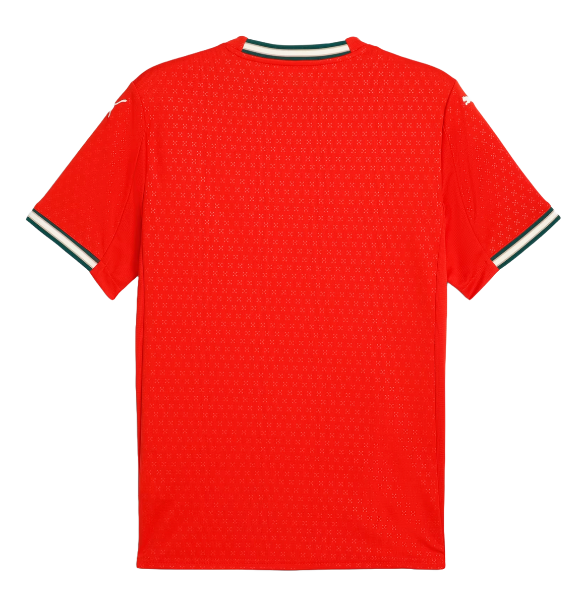 Portugal 2025 Stadium Men's Home Shirt