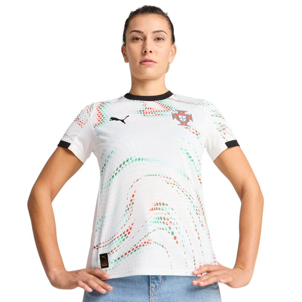 Portugal 2025 Women's Away Shirt